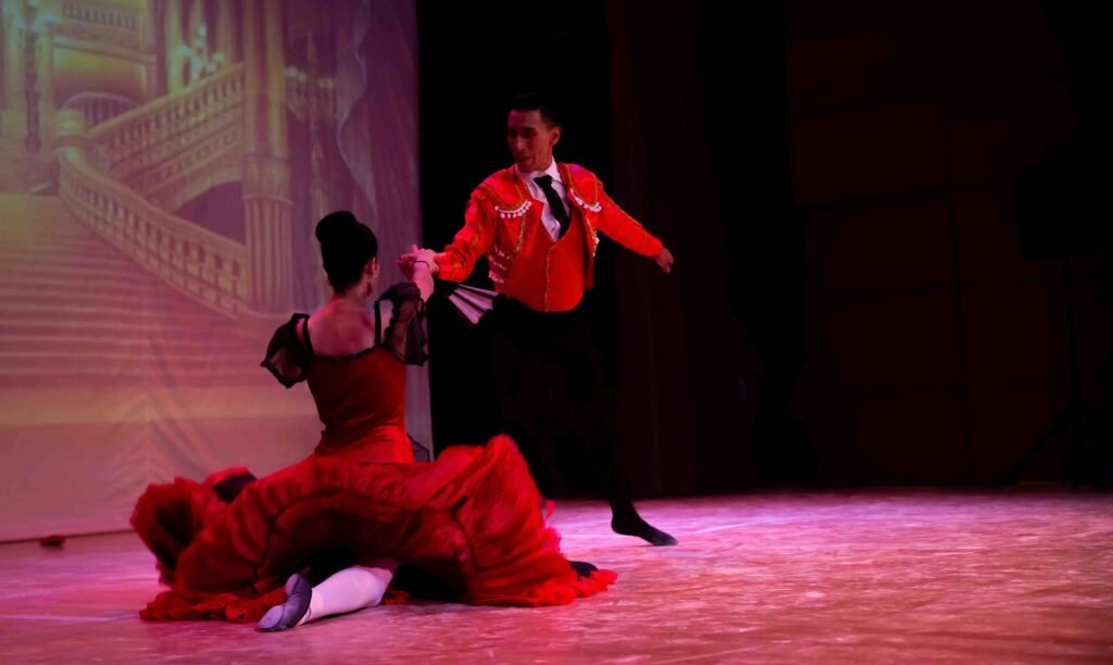 Ballet Modelia 157 2