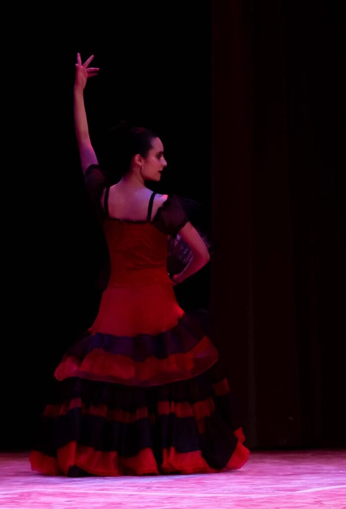 Ballet Modelia 158 2