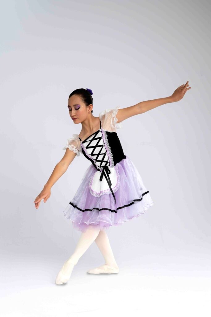 Ballet Modelia 16 1