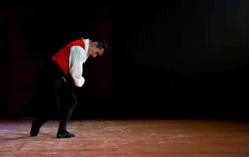 Ballet Modelia 16 3