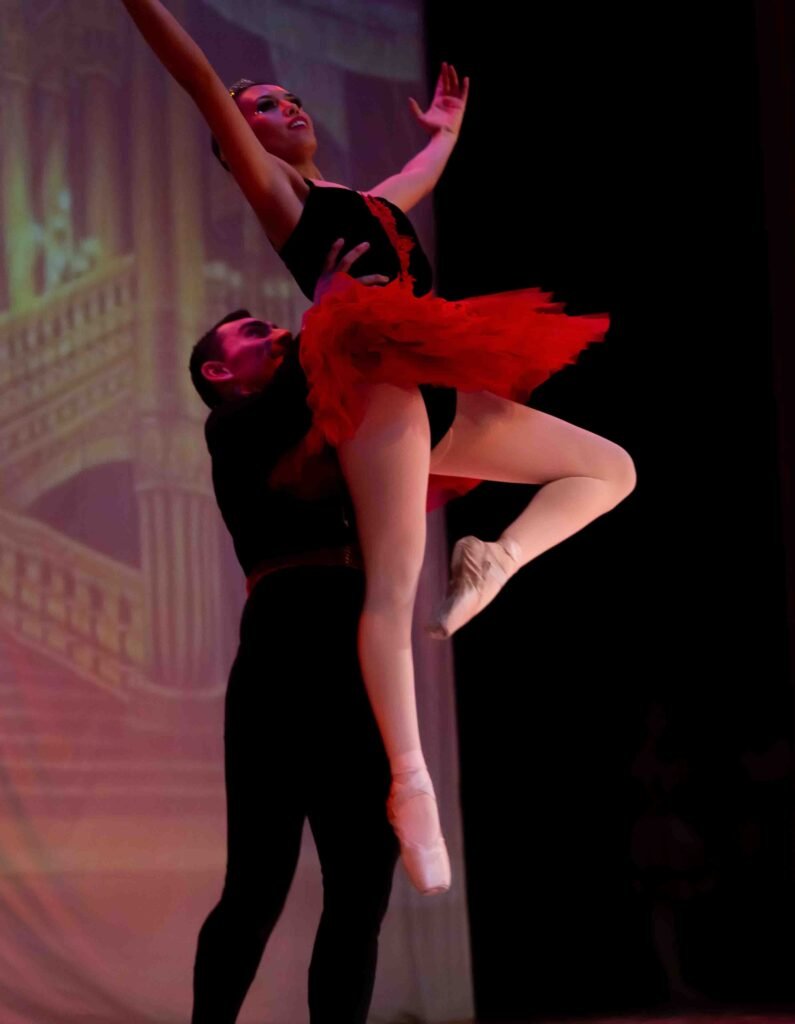 Ballet Modelia 161 2
