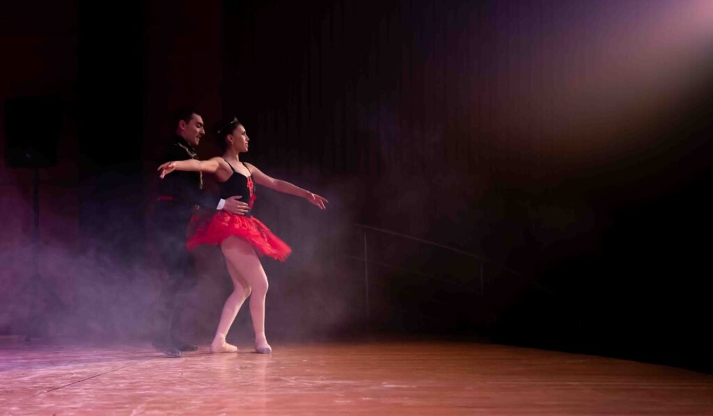 Ballet Modelia 163 2