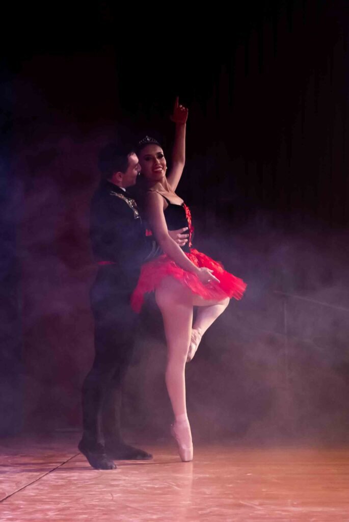 Ballet Modelia 164 2