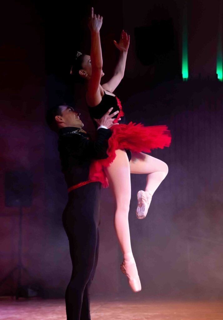 Ballet Modelia 165 2