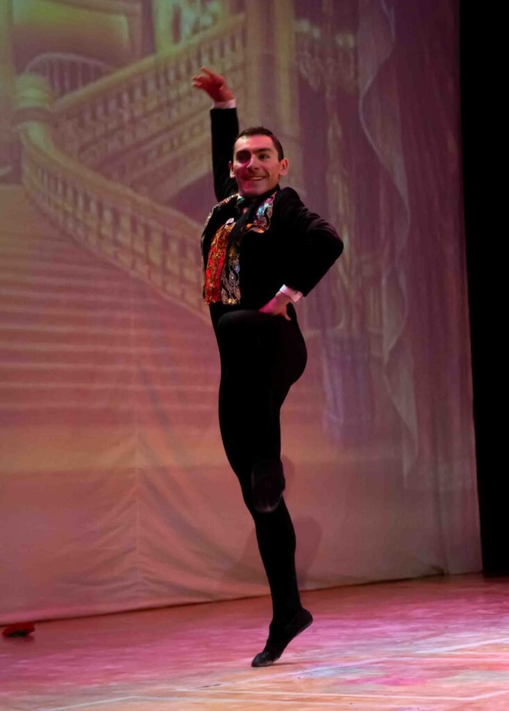 Ballet Modelia 166 2
