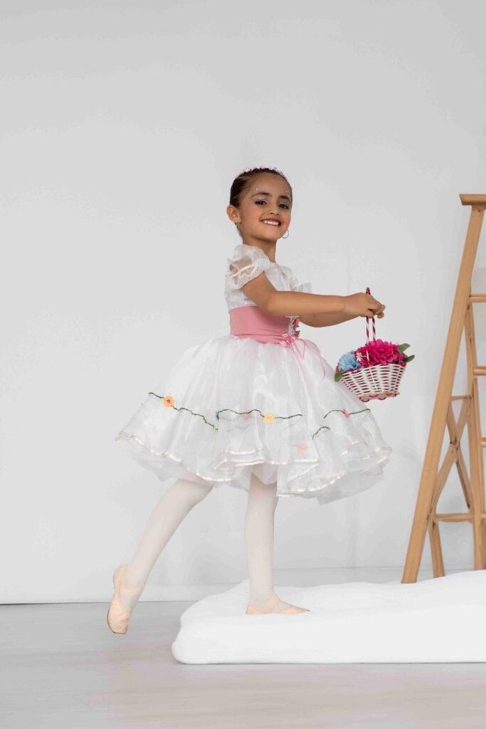 Ballet Modelia 167