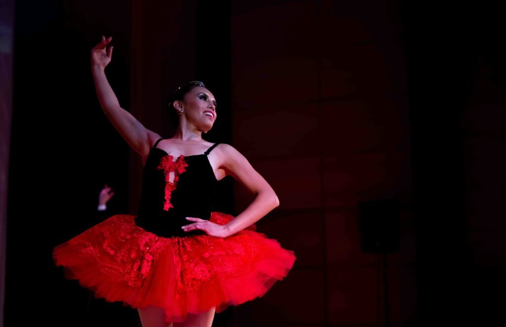 Ballet Modelia 168 2