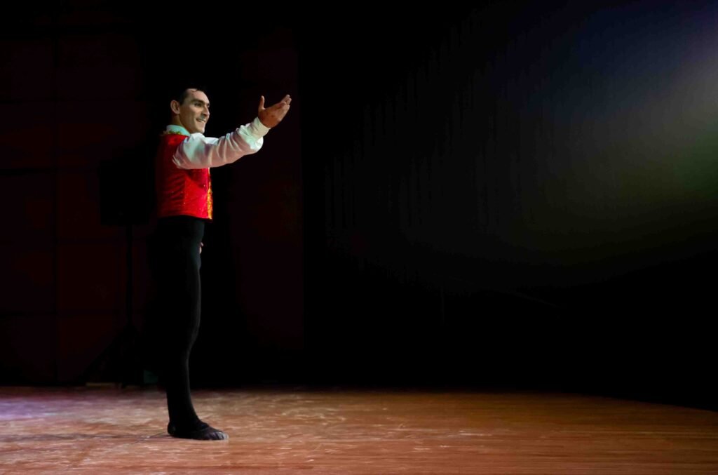 Ballet Modelia 17 3