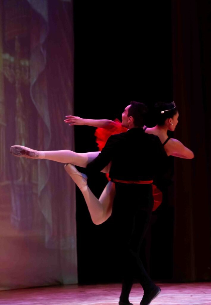 Ballet Modelia 170 2