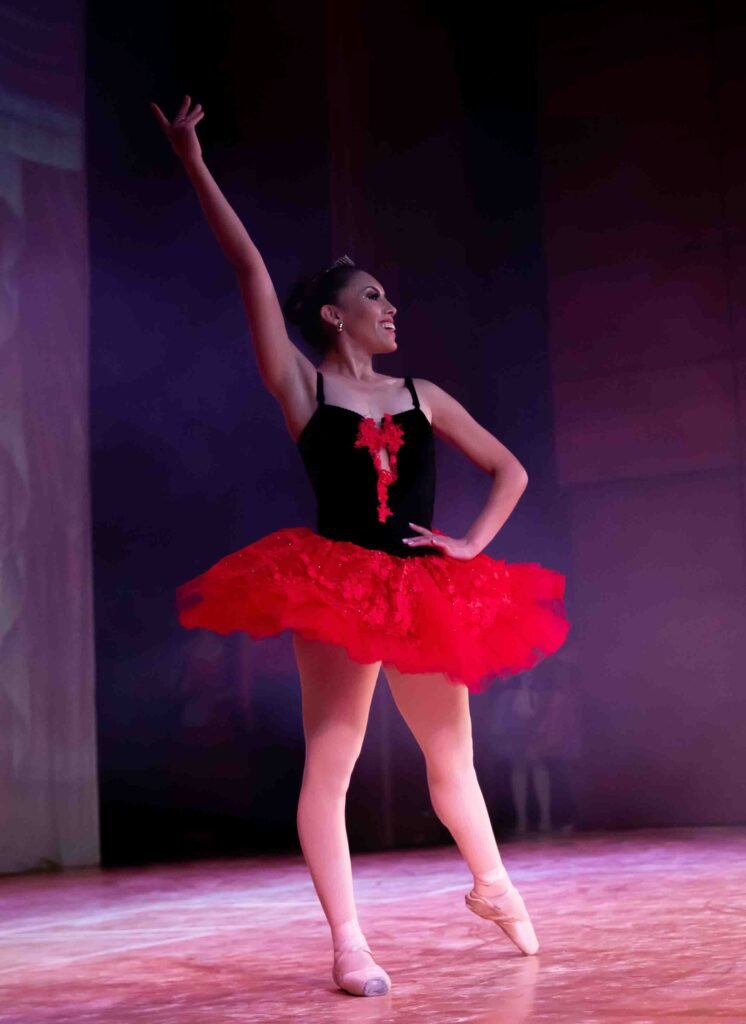 Ballet Modelia 180 2