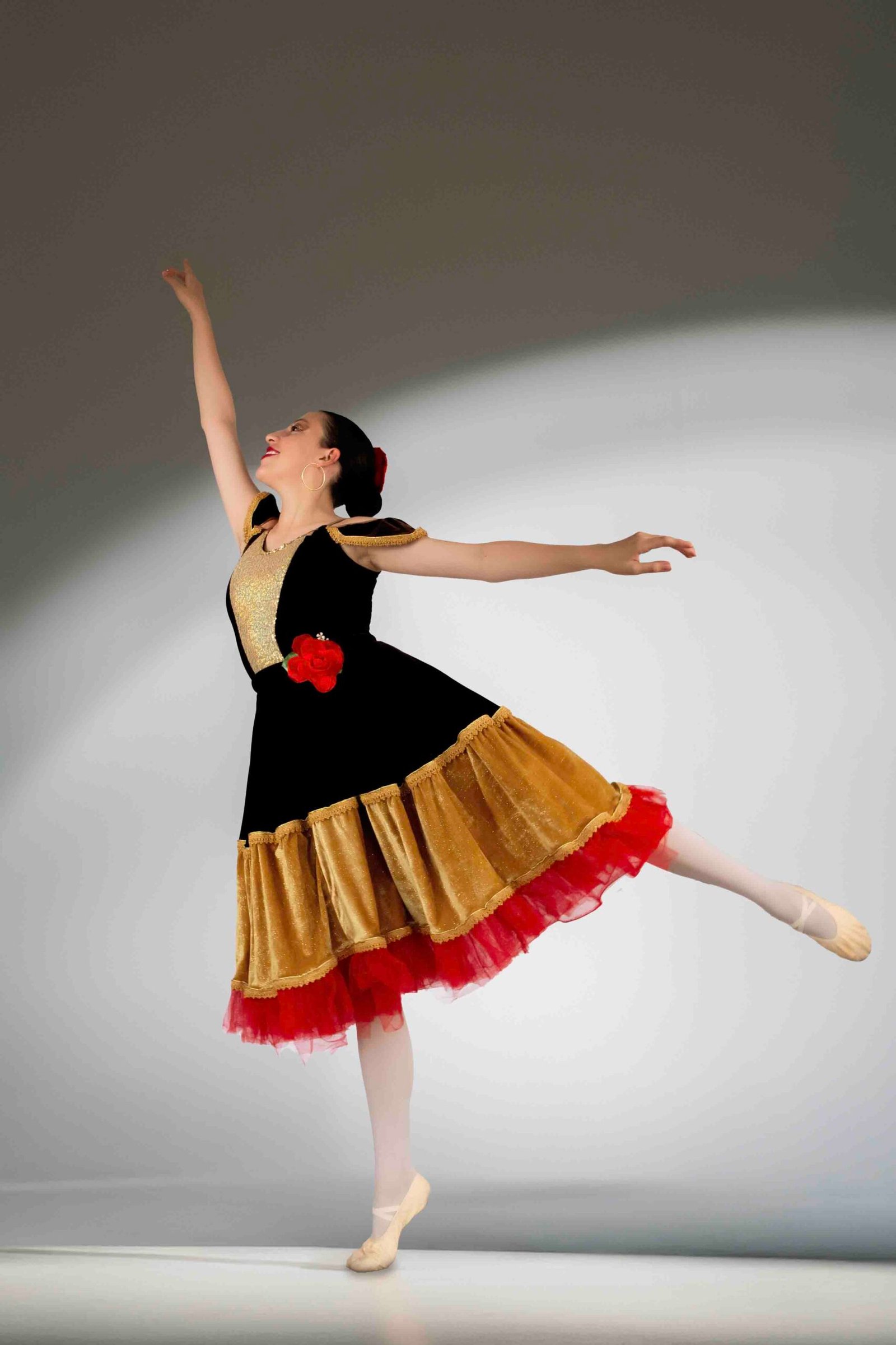 Ballet Modelia 180 scaled