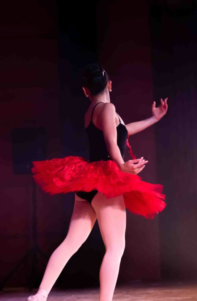 Ballet Modelia 182 2