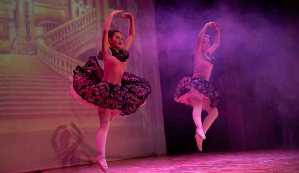 Ballet Modelia 183 2