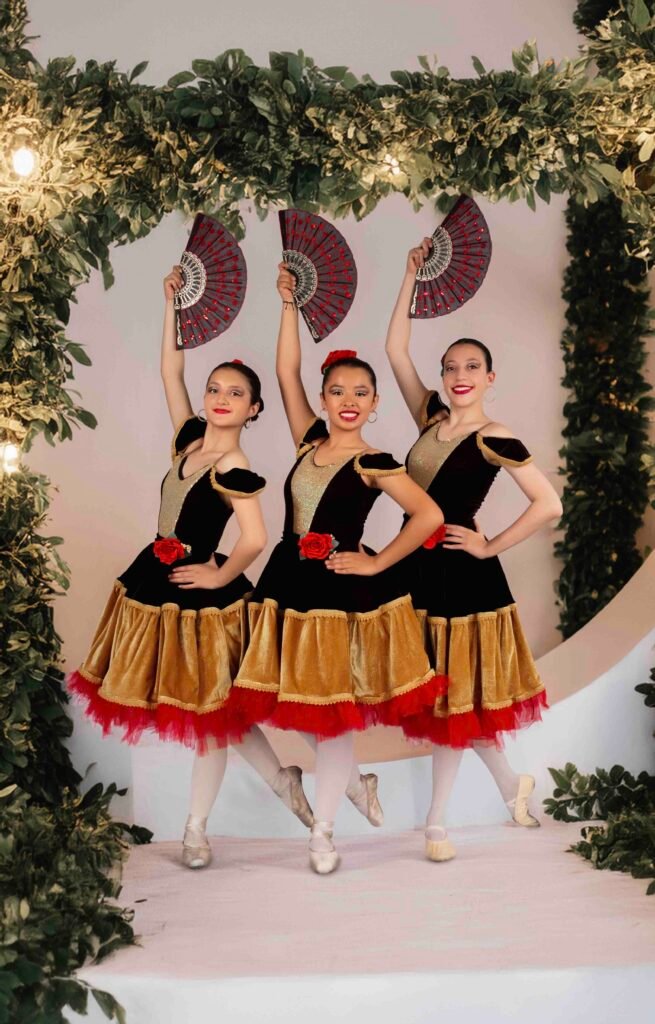 Ballet Modelia 184
