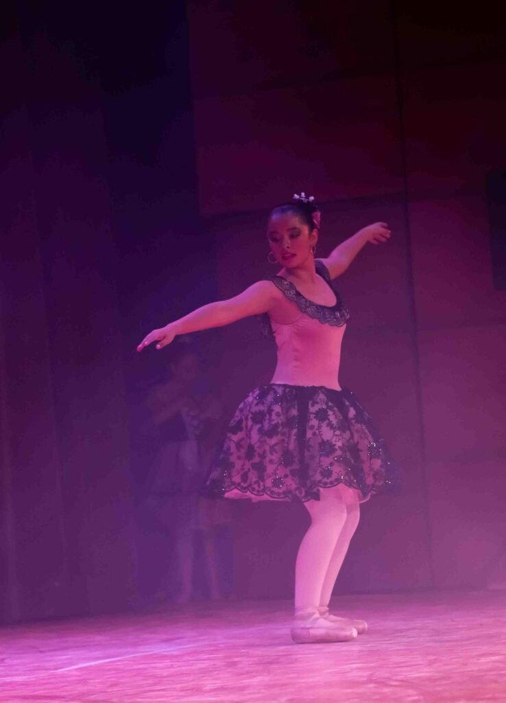 Ballet Modelia 186 2