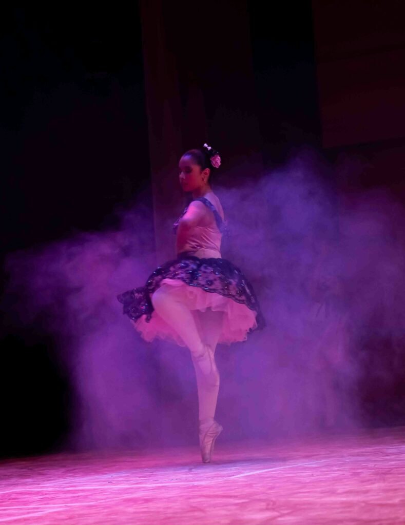 Ballet Modelia 187 2