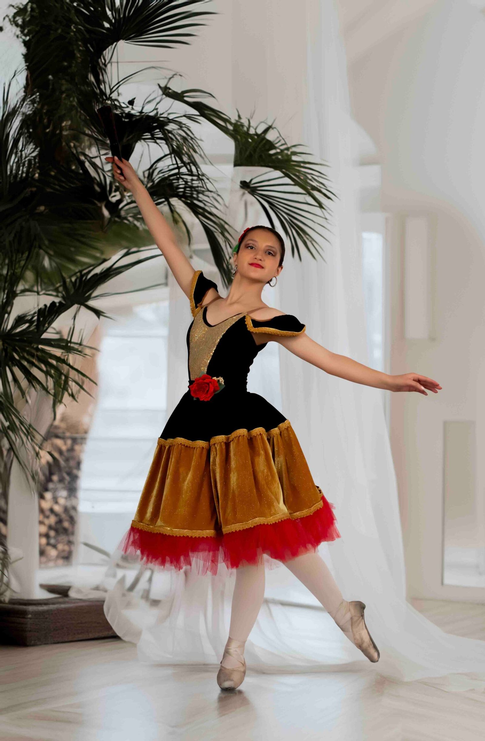 Ballet Modelia 187 scaled