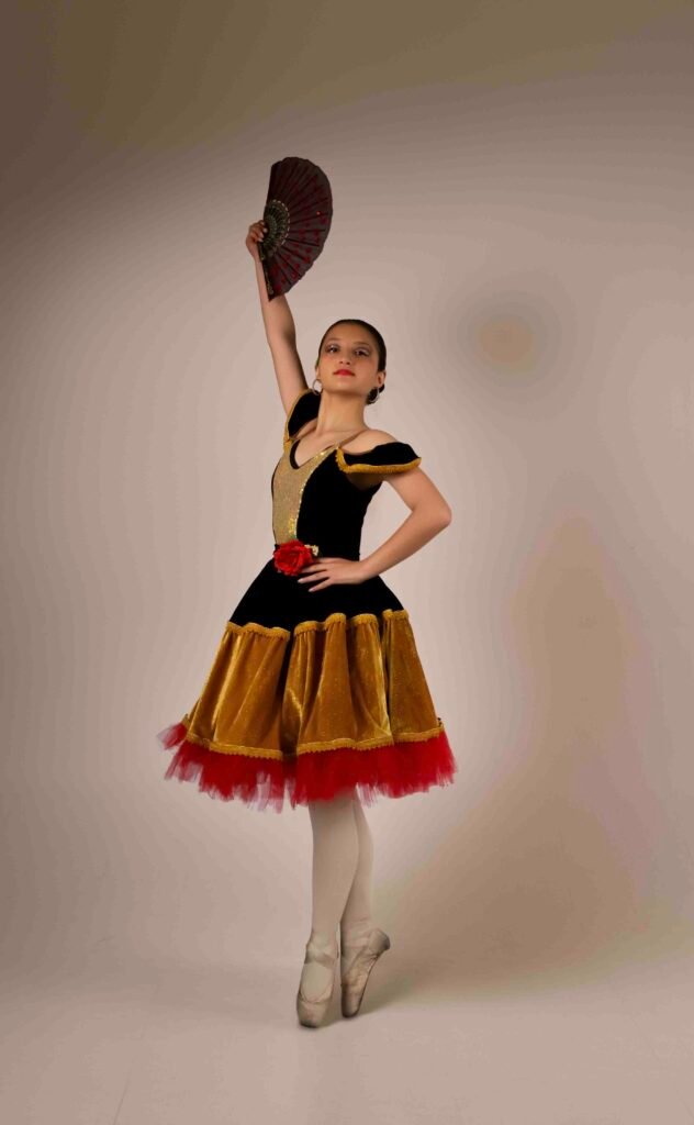 Ballet Modelia 189