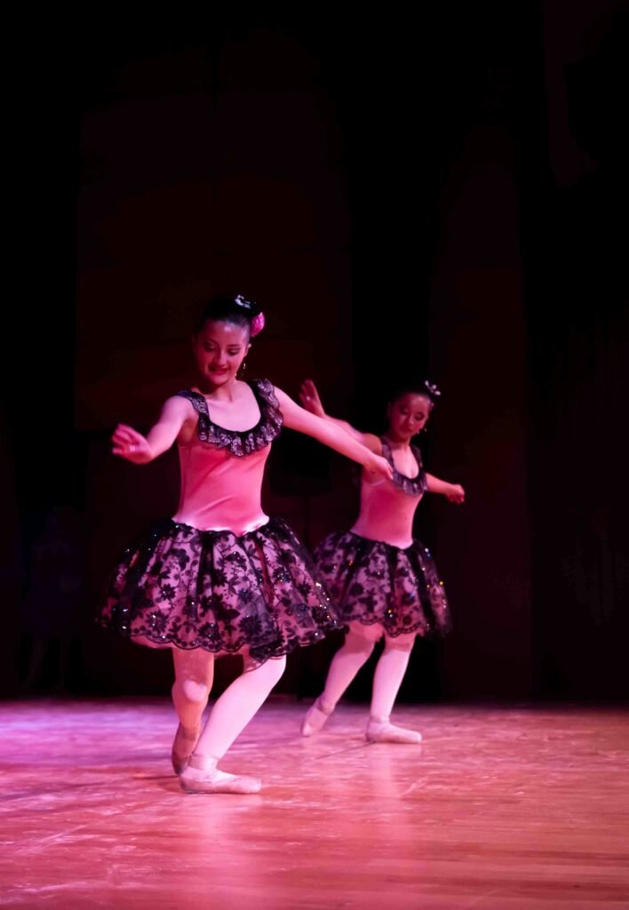 Ballet Modelia 190 2