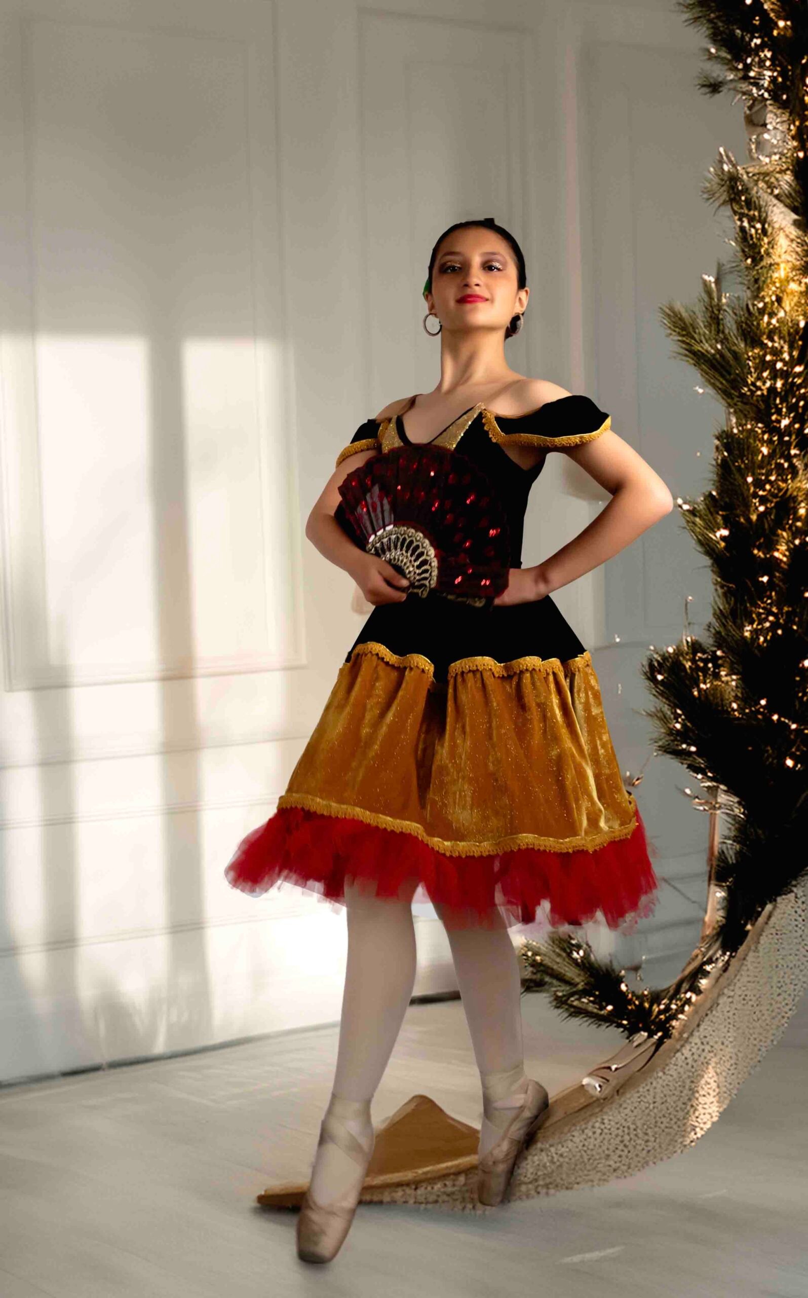 Ballet Modelia 190 scaled