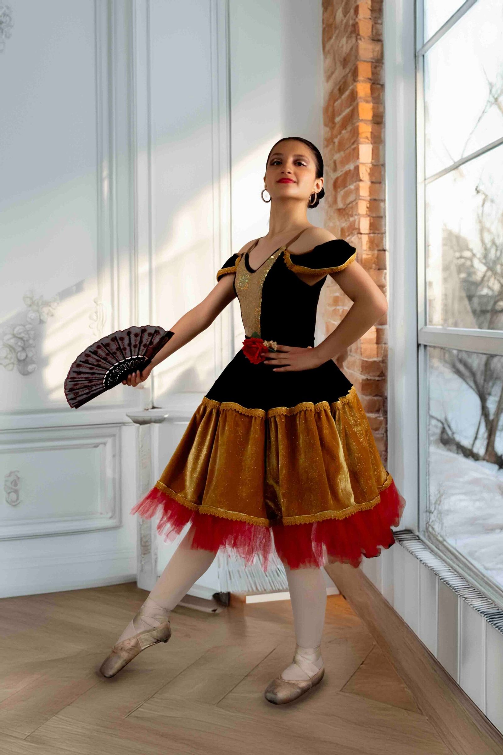 Ballet Modelia 191 scaled