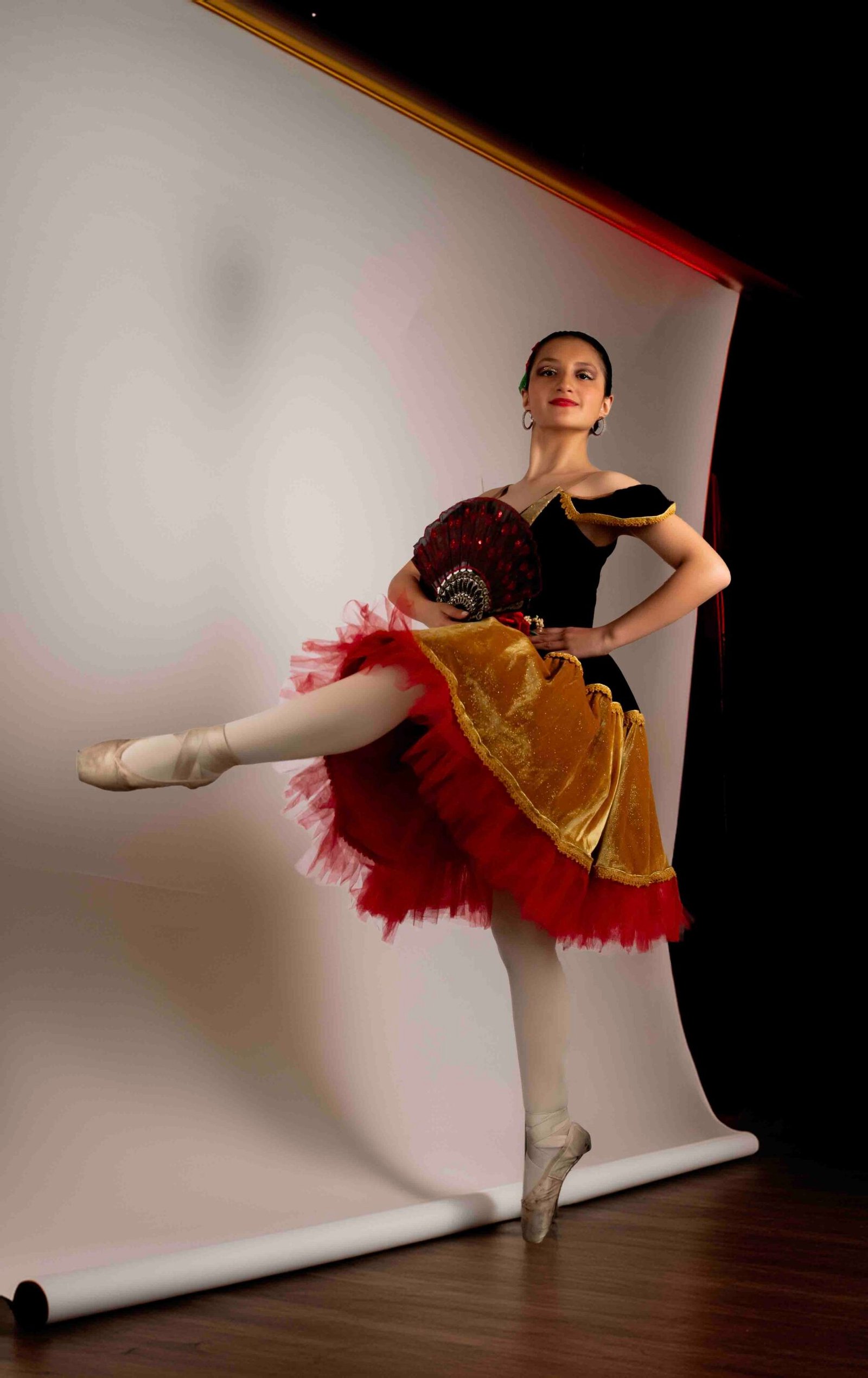 Ballet Modelia 192 scaled