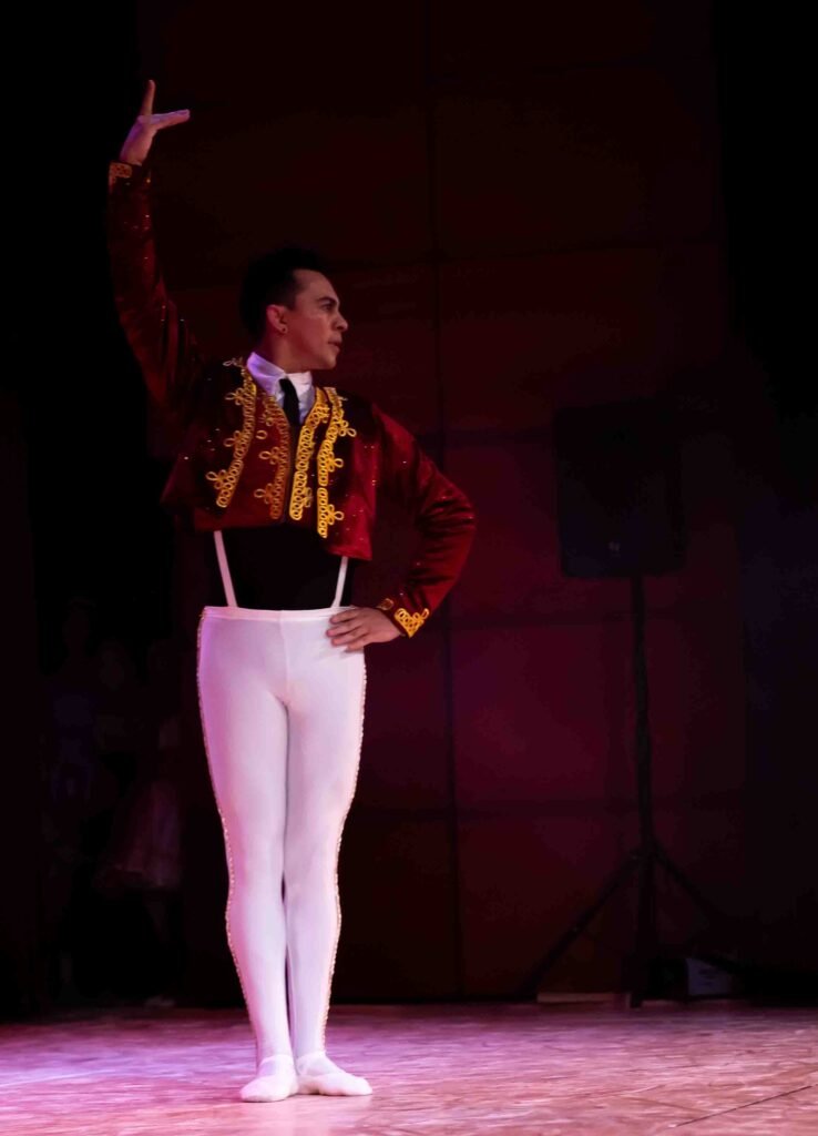 Ballet Modelia 195 2