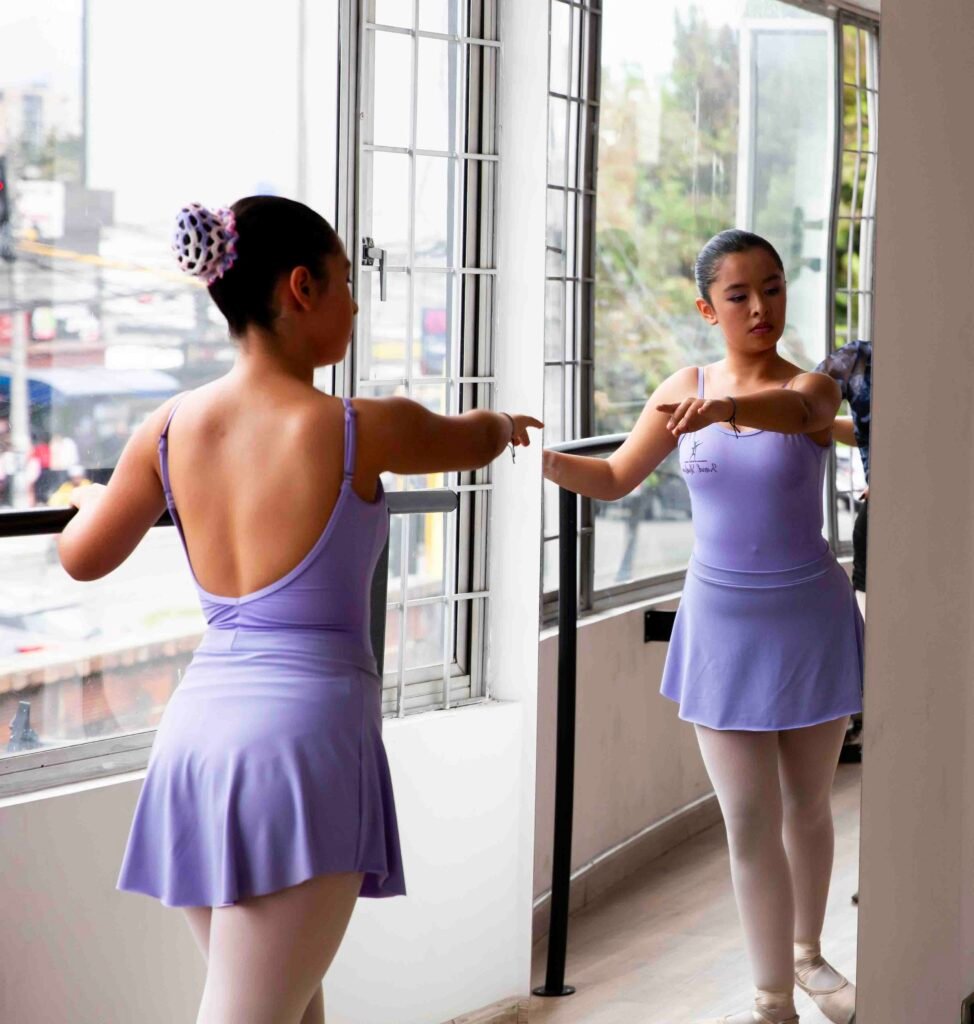 Ballet Modelia 196 1