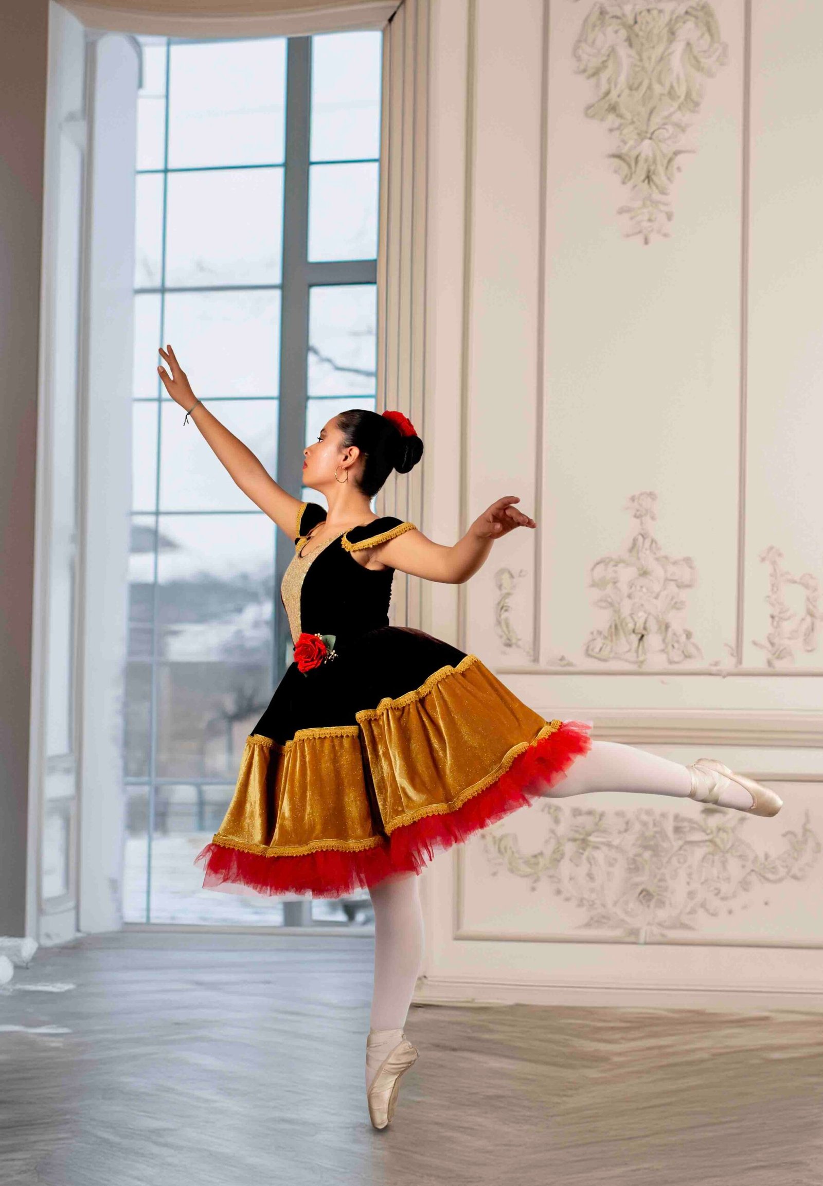 Ballet Modelia 196 scaled