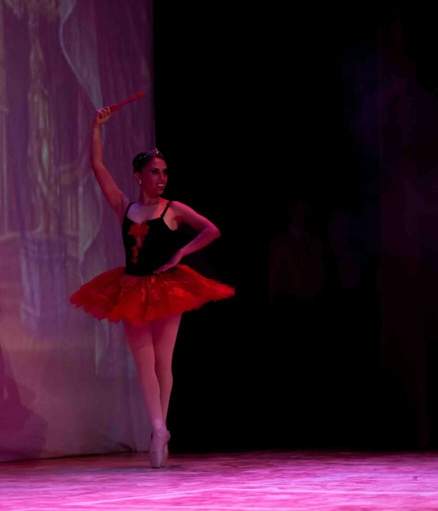Ballet Modelia 197 2