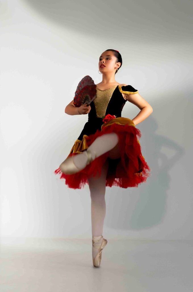 Ballet Modelia 197