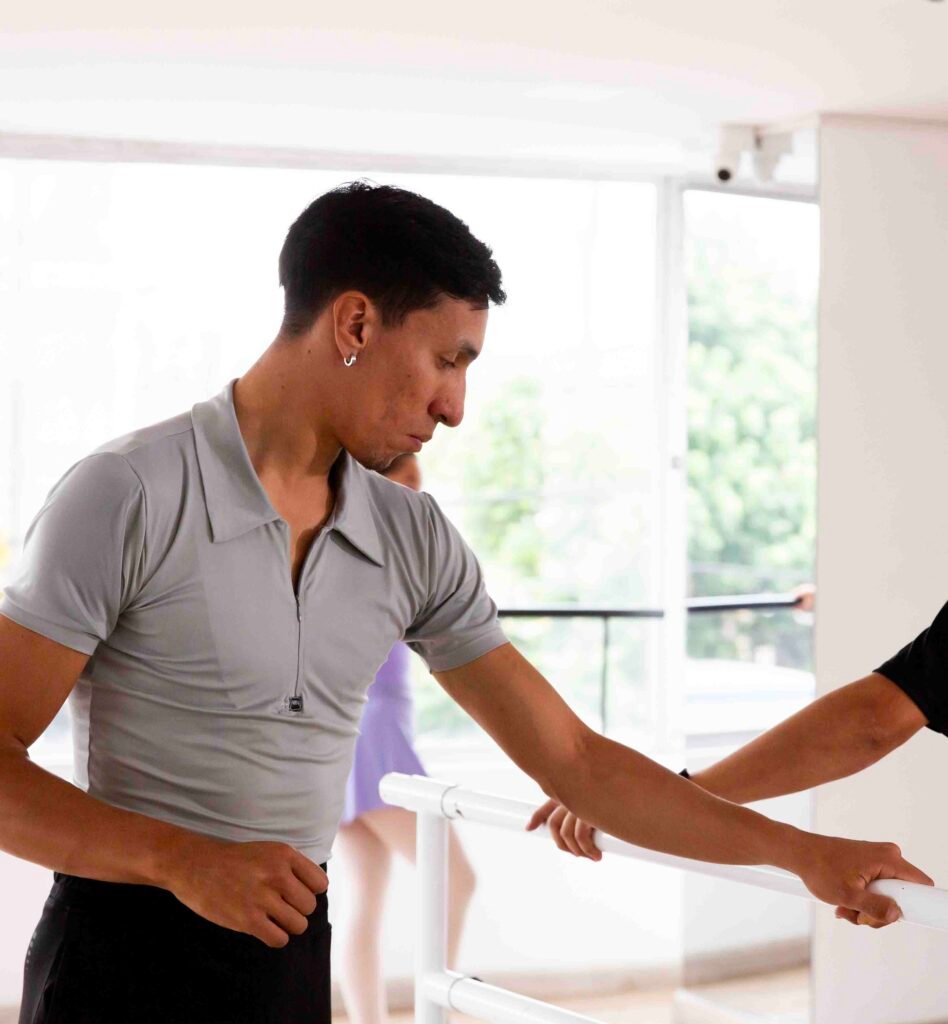 Ballet Modelia 198 1