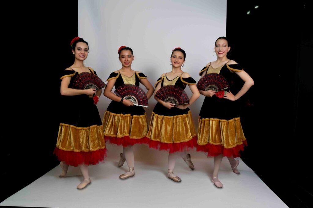 Ballet Modelia 198