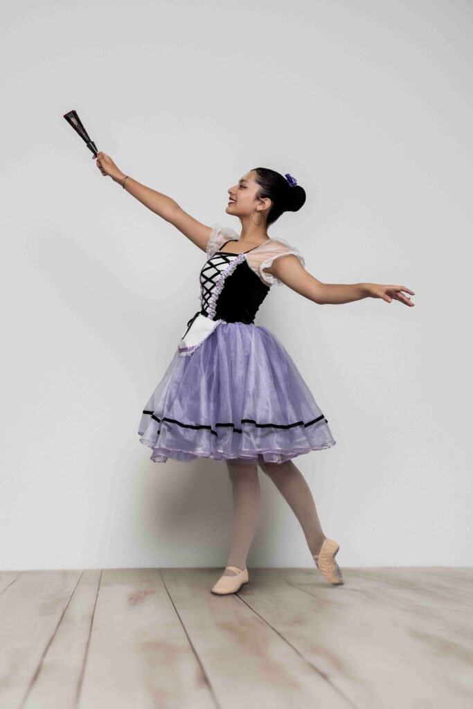 Ballet Modelia 20