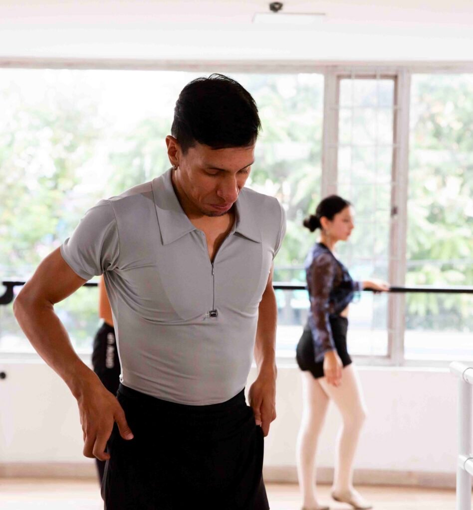 Ballet Modelia 200 1