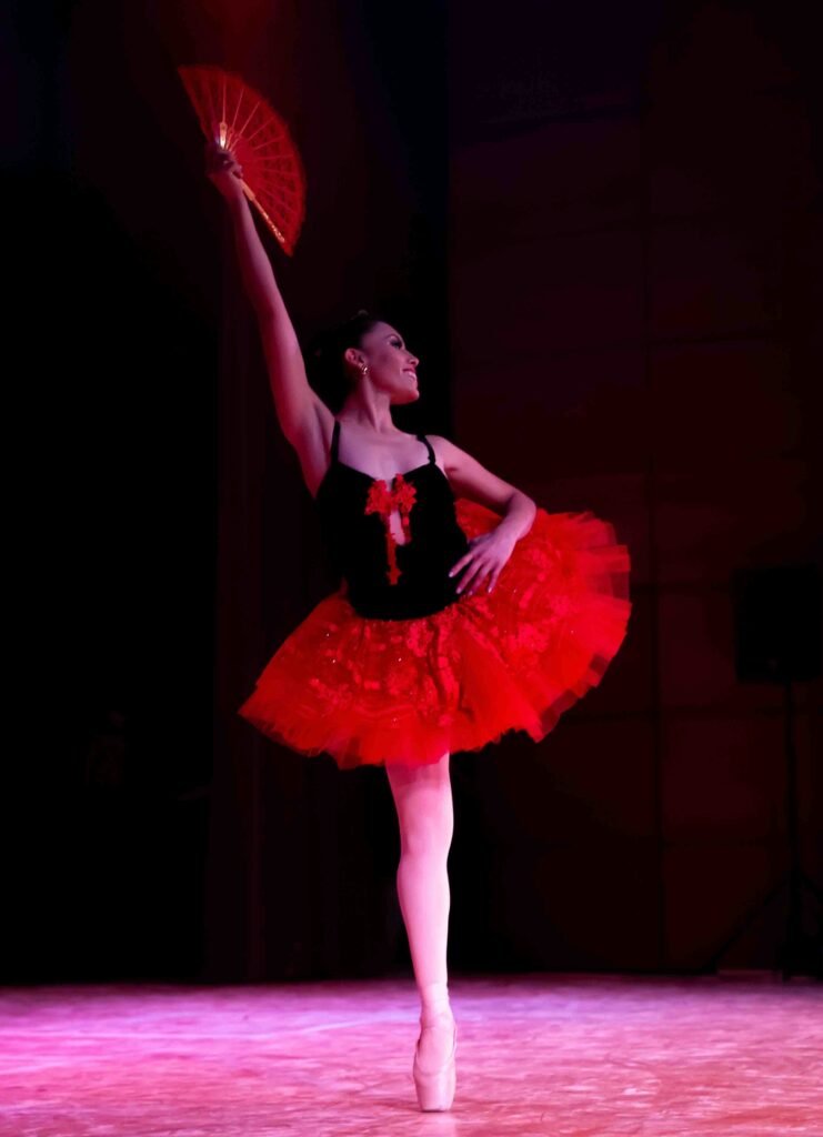 Ballet Modelia 200 2