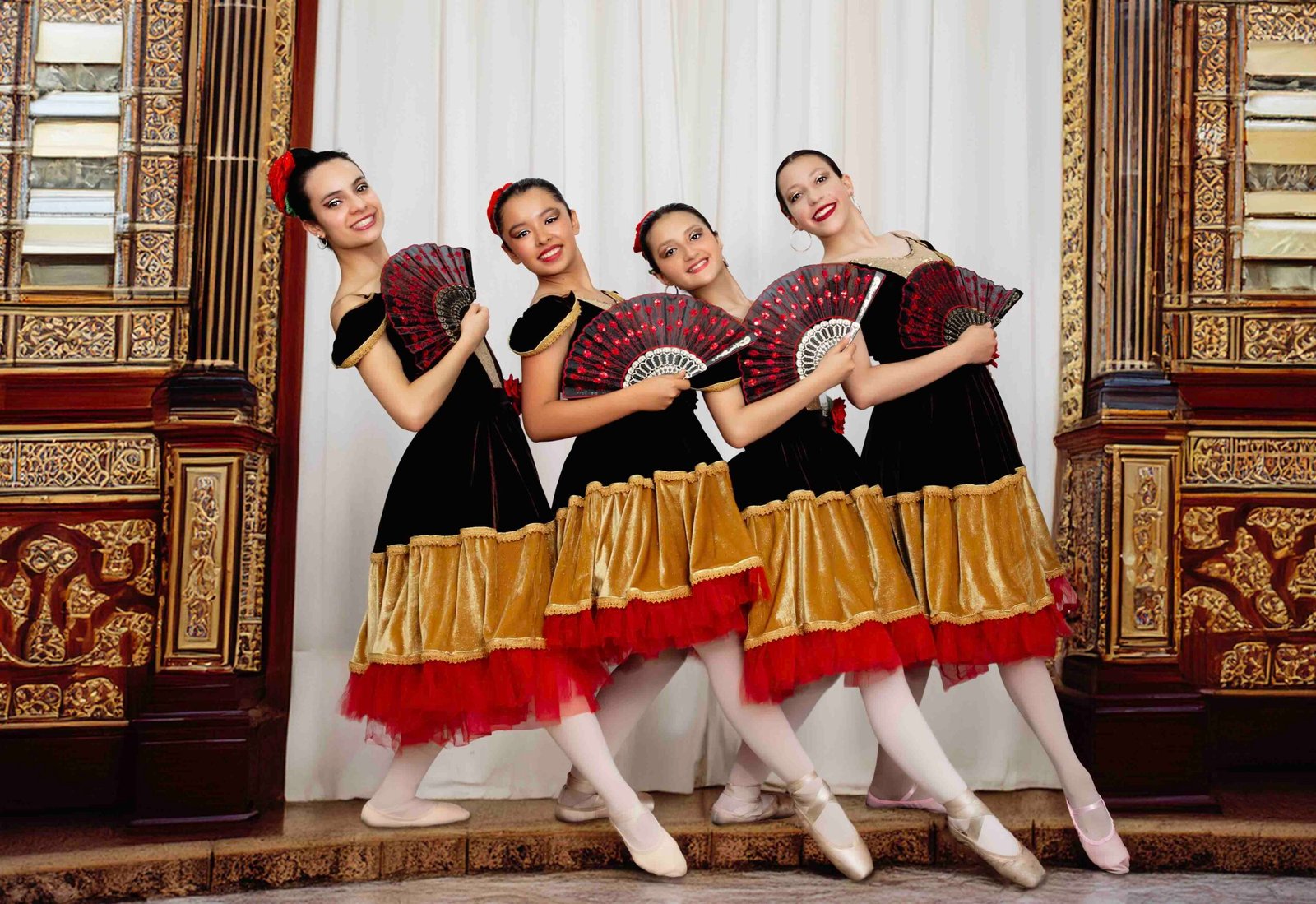 Ballet Modelia 200 scaled