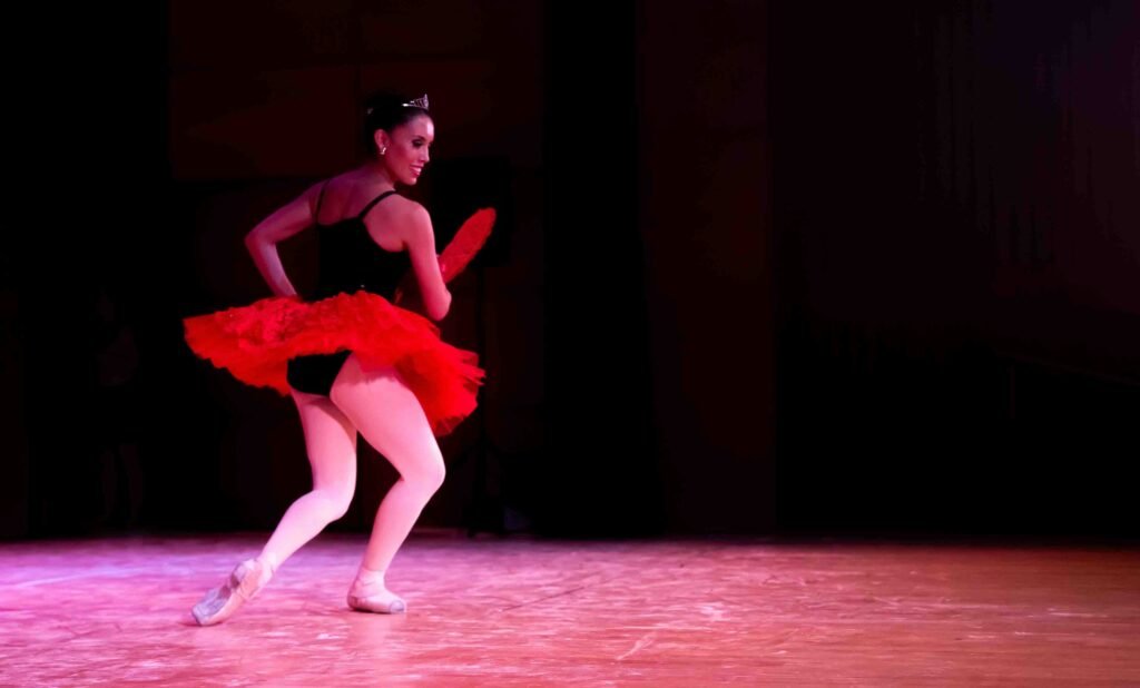 Ballet Modelia 201 2