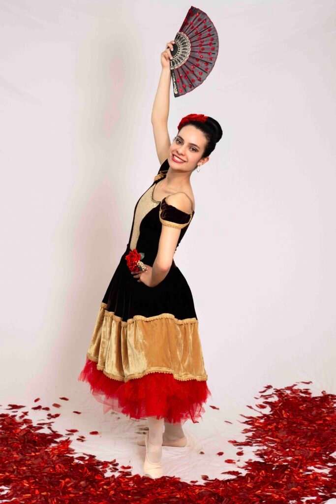 Ballet Modelia 202