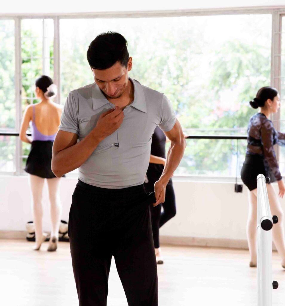 Ballet Modelia 203 1