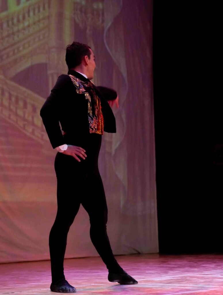 Ballet Modelia 203 2