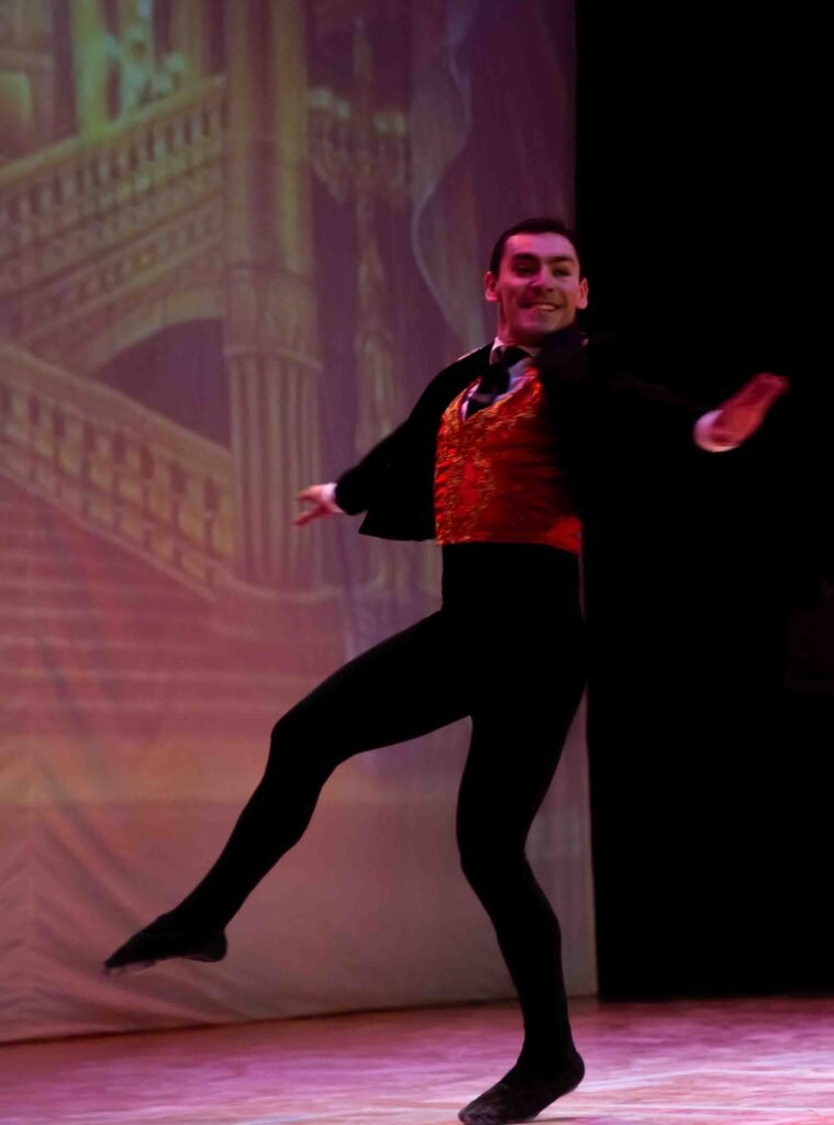 Ballet Modelia 204 2