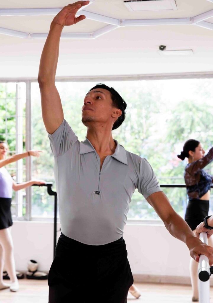 Ballet Modelia 205 1