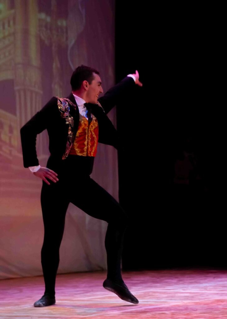 Ballet Modelia 205 2