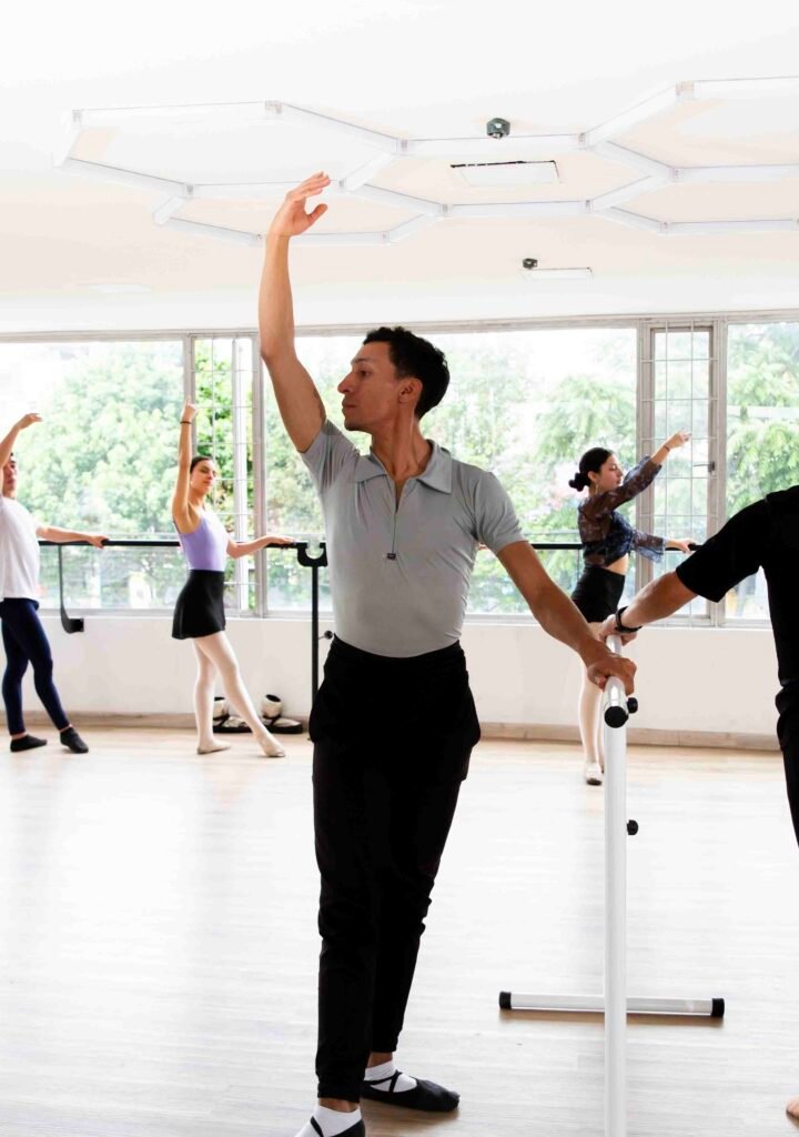 Ballet Modelia 206 1