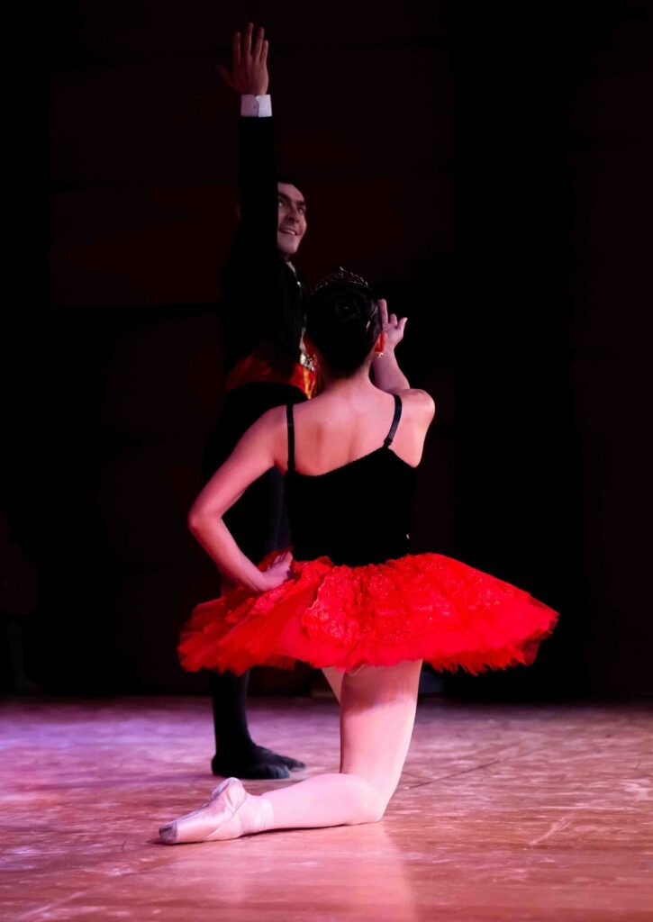 Ballet Modelia 206 2