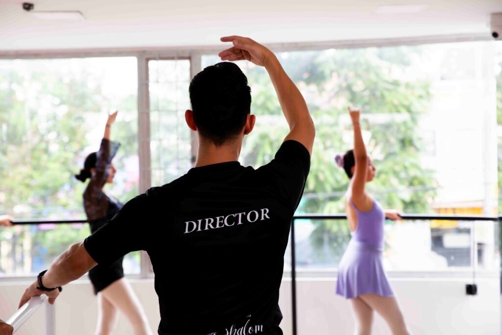 Ballet Modelia 207 1