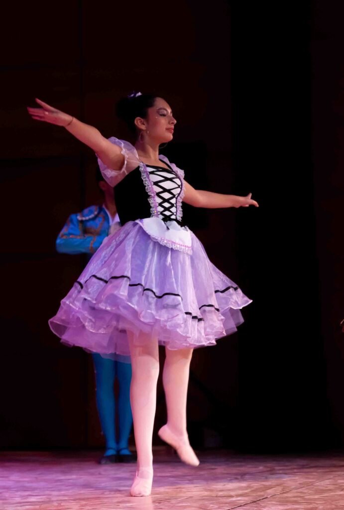 Ballet Modelia 211 1