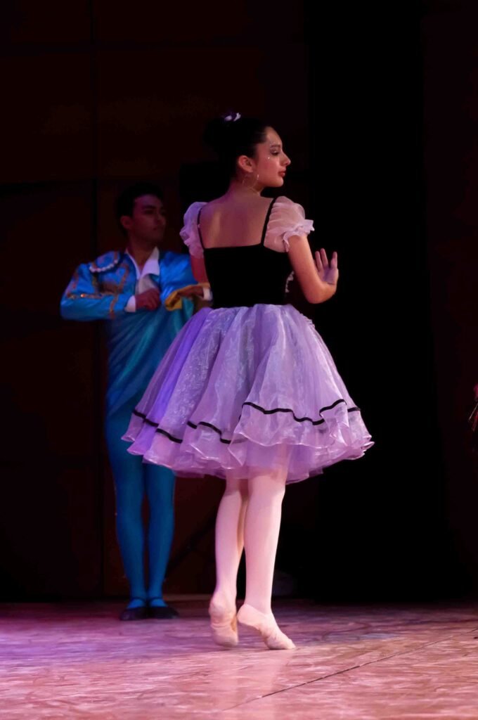 Ballet Modelia 212 1