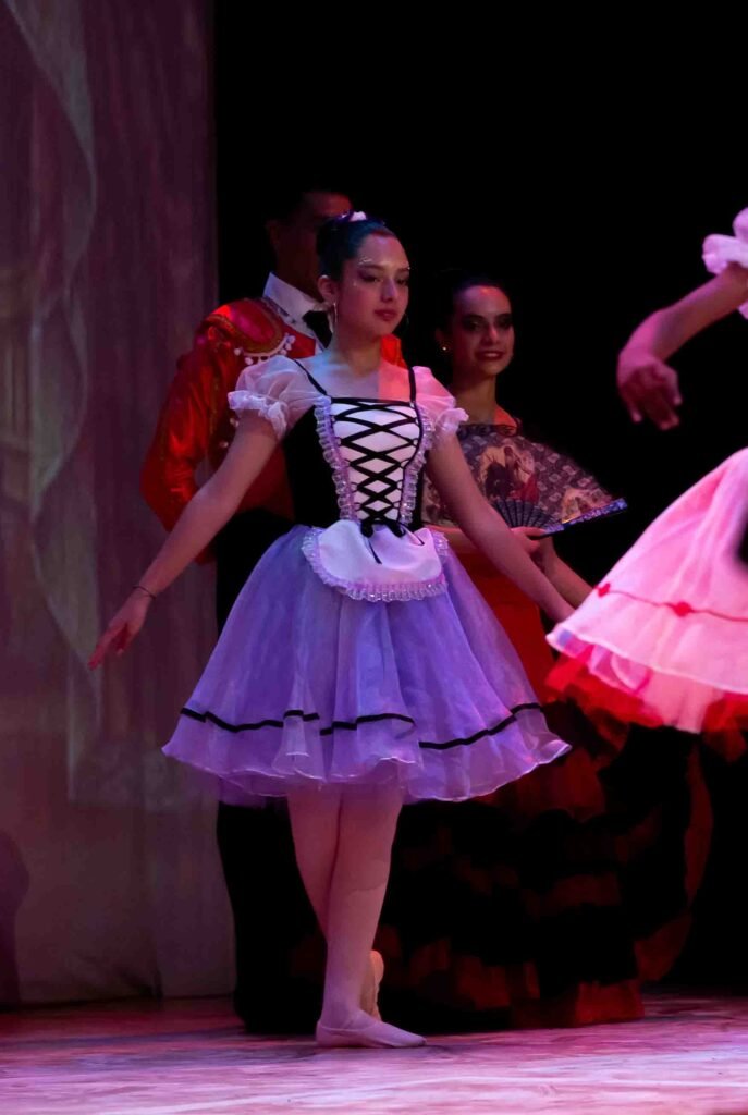 Ballet Modelia 215 1